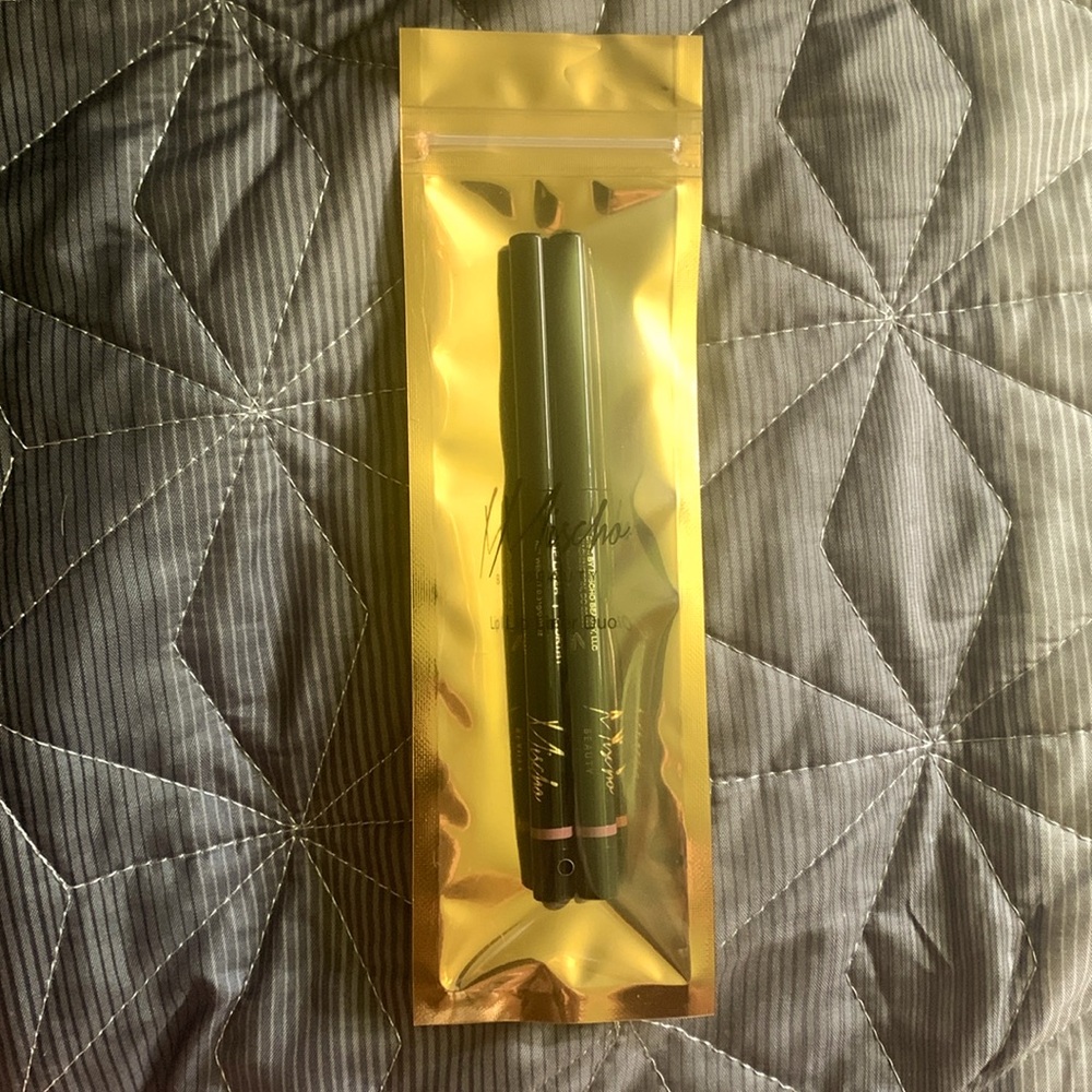 Mischo Beauty Lip liner duo